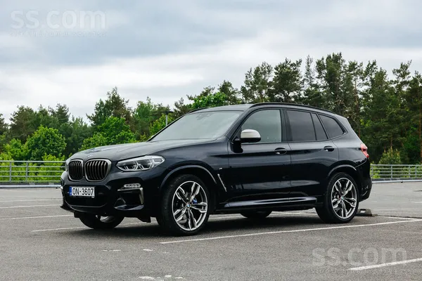 BMW X3