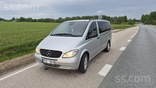 Mercedes Vito