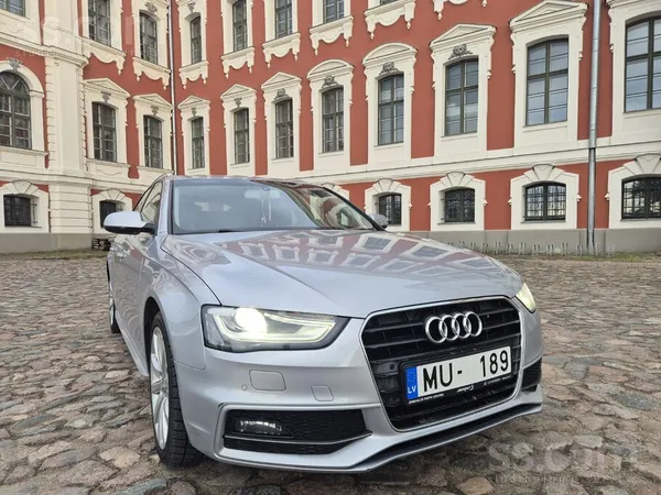 Audi A4