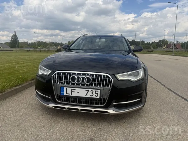 Audi Allroad