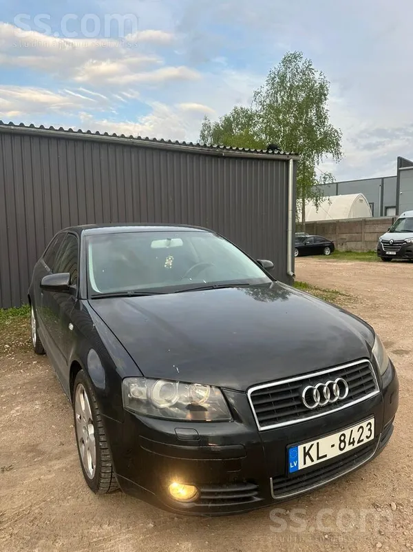 Audi A3