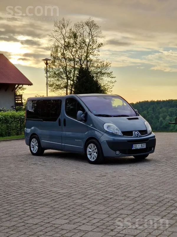 Renault Trafic