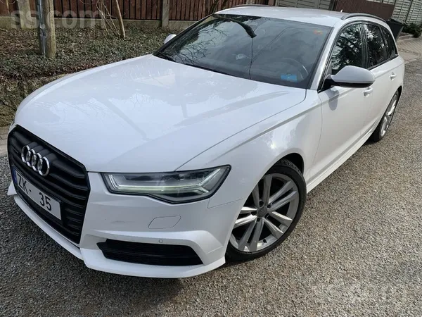 Audi A6
