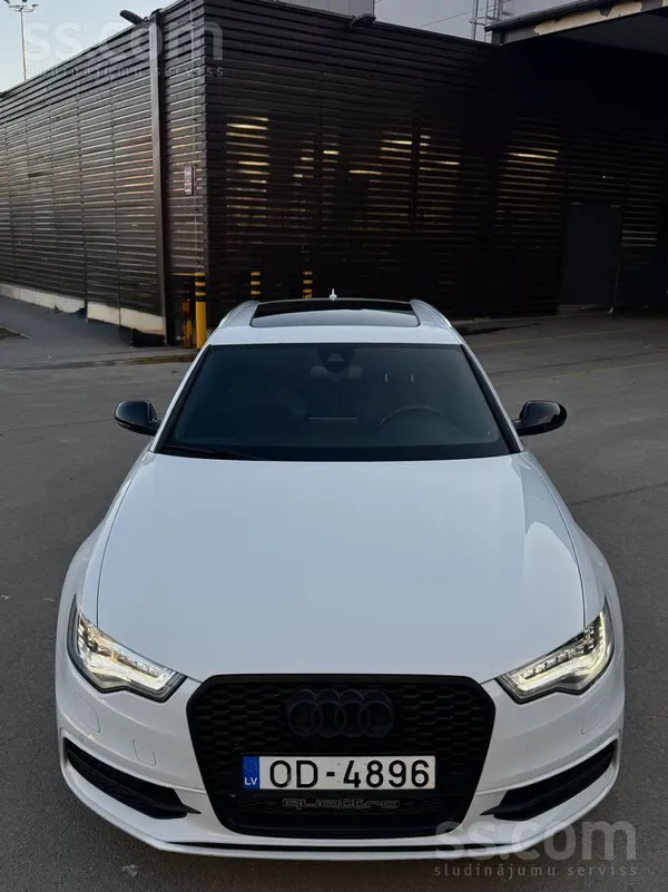 Audi A6