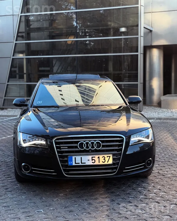 Audi A8
