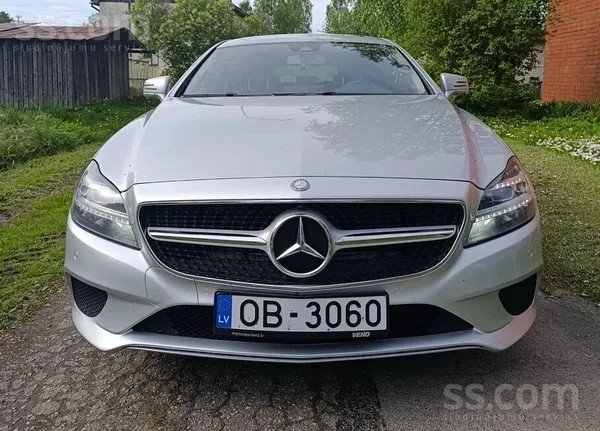 Mercedes Pārdodu Mercedes-Benz Cls 250 d Shooting Brake 4Ma