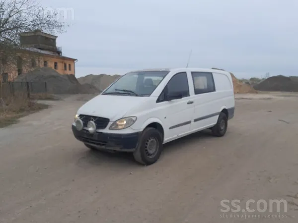 Mercedes Vito