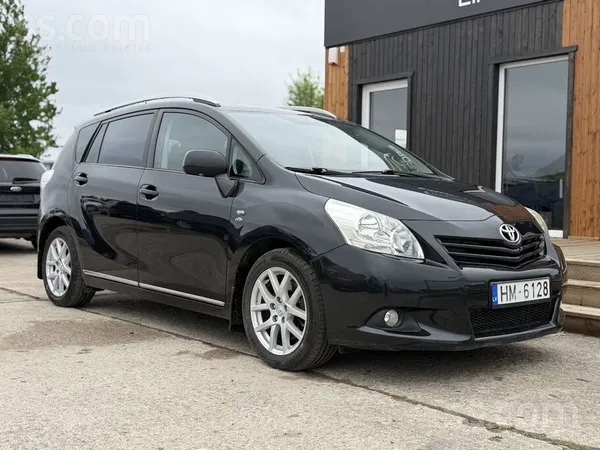 Toyota Verso