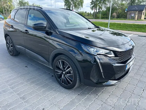 Peugeot 3008