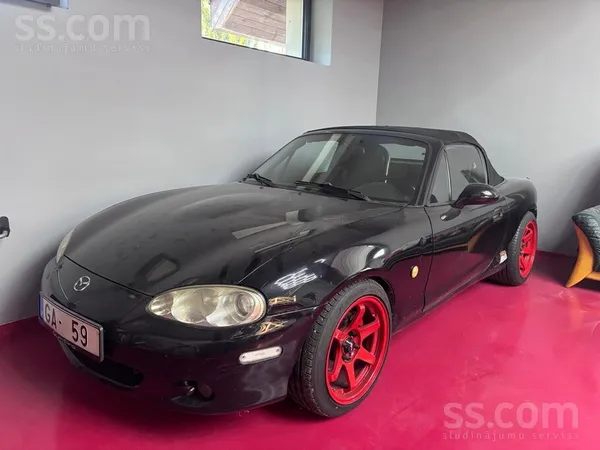Mazda MX-5