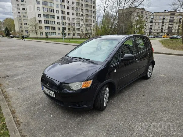 Mitsubishi Colt