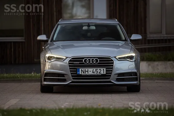 Audi A6
