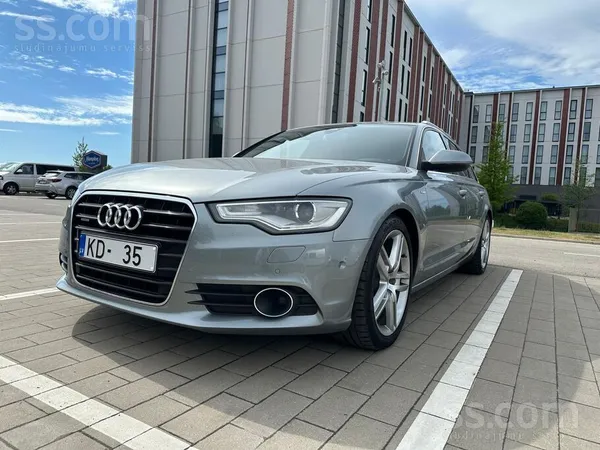 Audi A6
