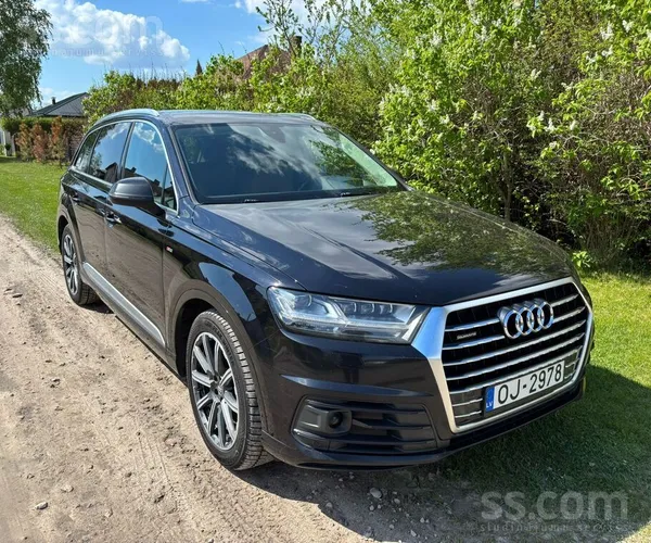Audi Q7