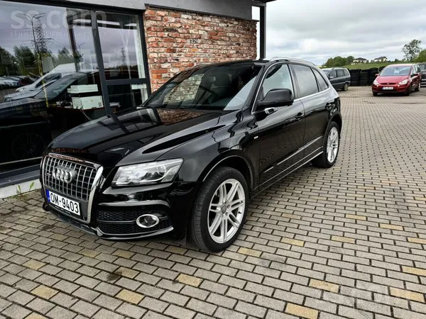 Audi Q5 - 1
