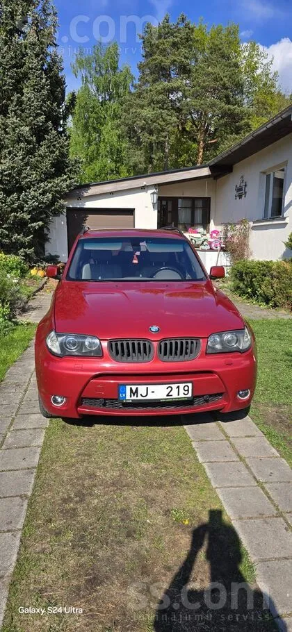 BMW X3