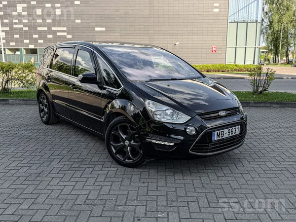 Ford S-Max