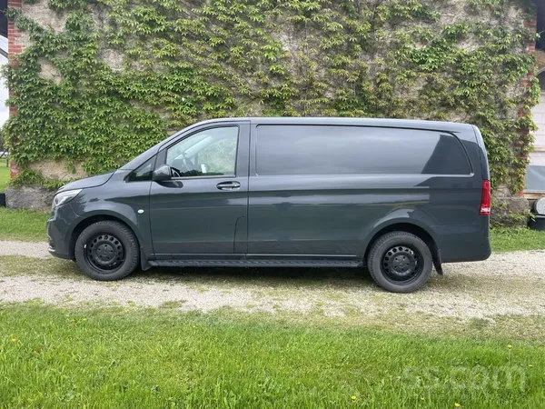 Mercedes Vito