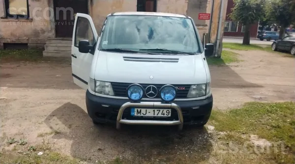 Mercedes Vito