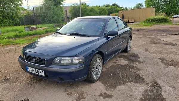 Volvo S60