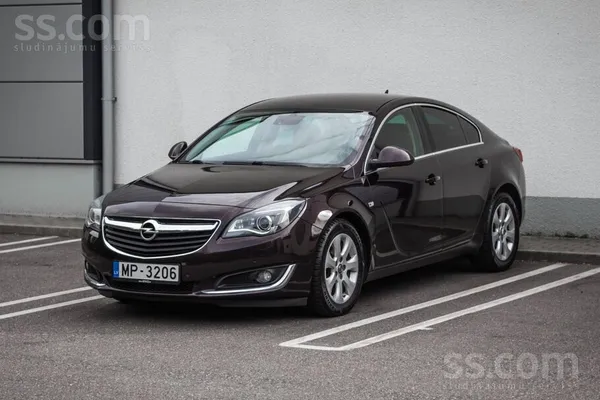 Opel Insignia