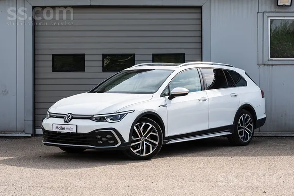 Volkswagen Golf 8