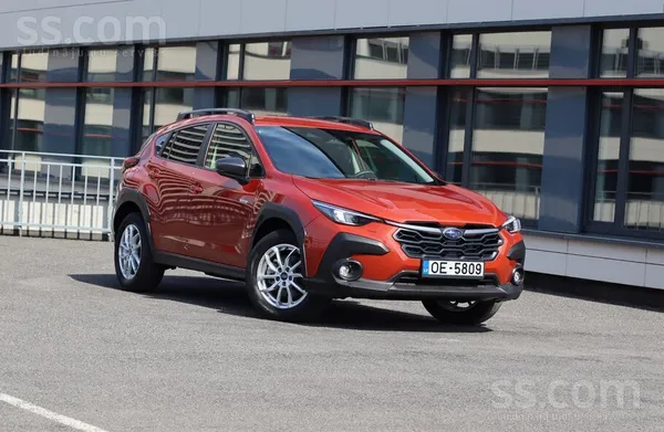 Subaru Crosstrek