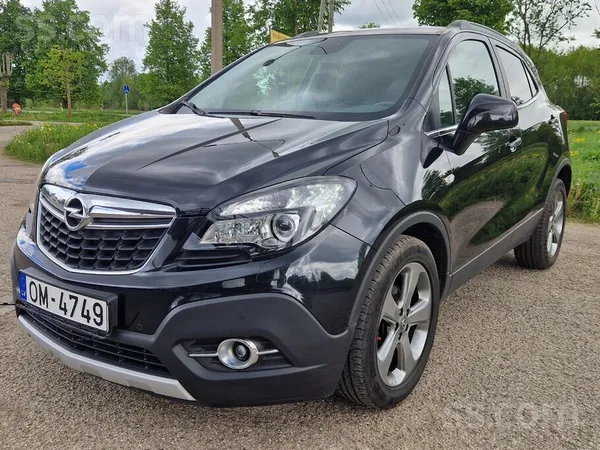 Opel Mokka