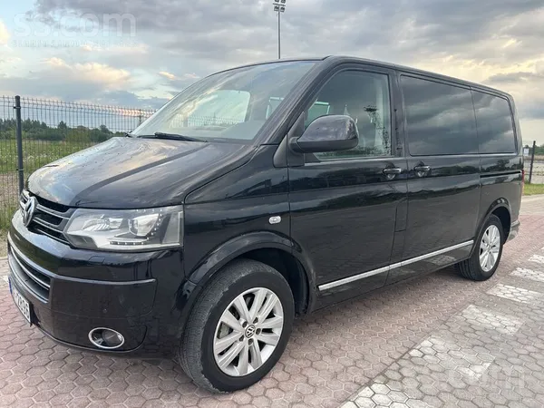 Volkswagen Multivan