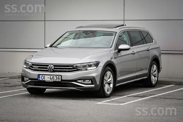 Volkswagen Passat Alltrack