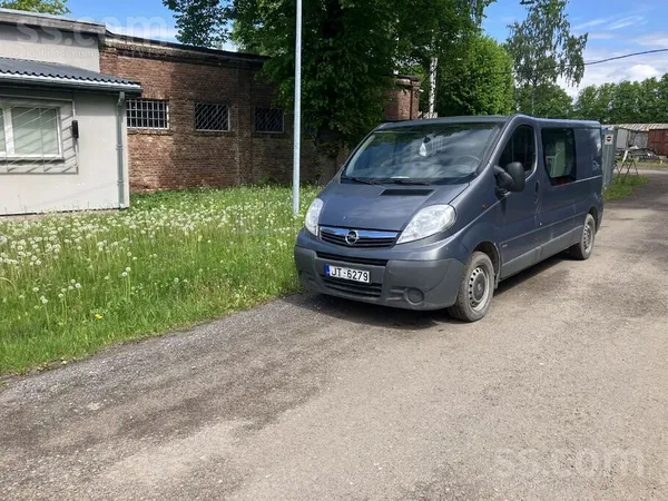 Opel Vivaro