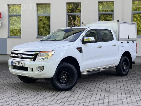 Ford Ranger