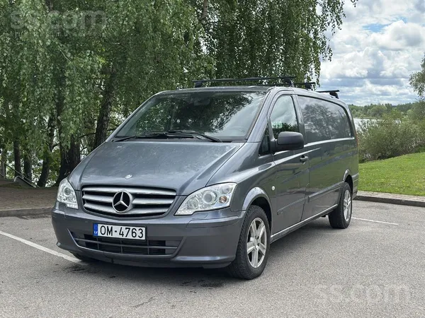 Mercedes Vito