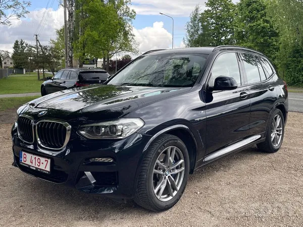 BMW X3