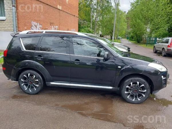 Peugeot 4007