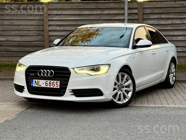 Audi A6