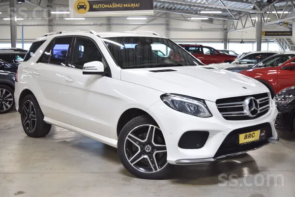 Mercedes GL350