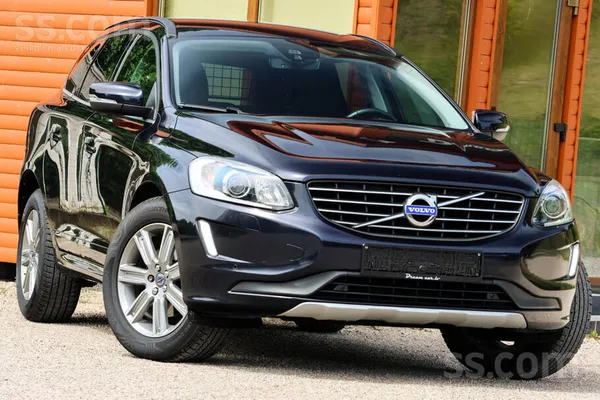 Volvo XC 60