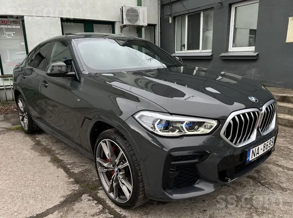 BMW X6