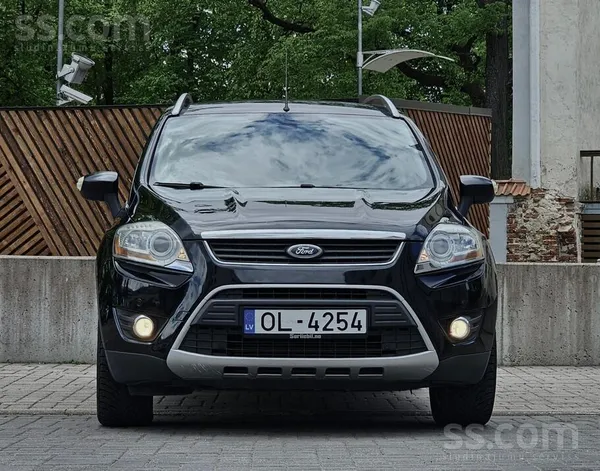Ford Kuga