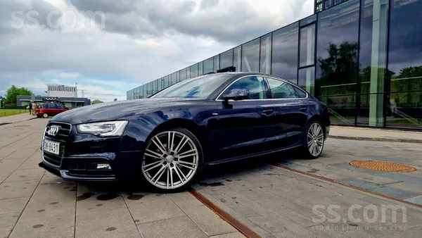Audi A5