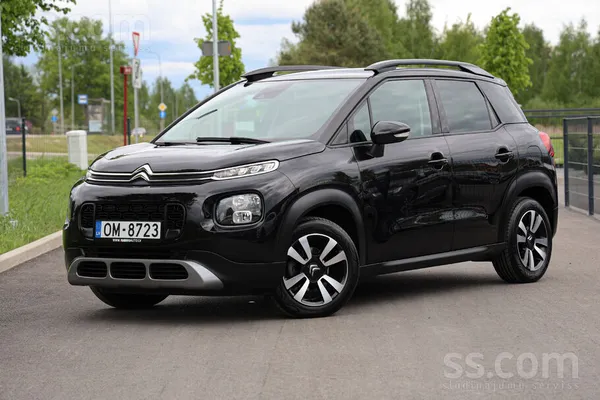 Citroen C3 Aircross