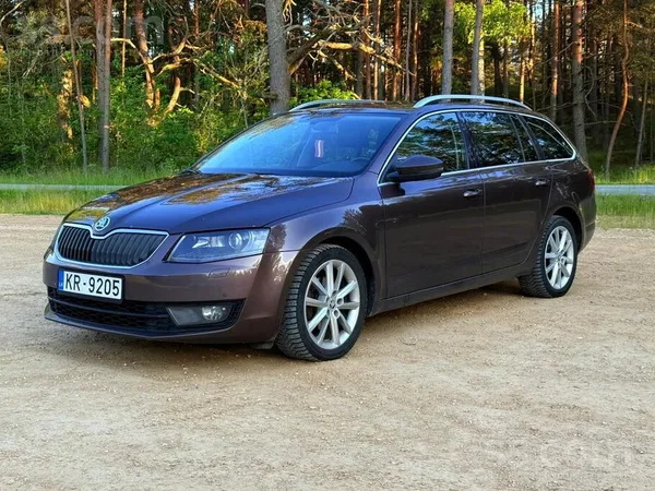 Skoda Octavia