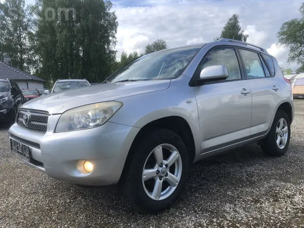 Toyota RAV 4