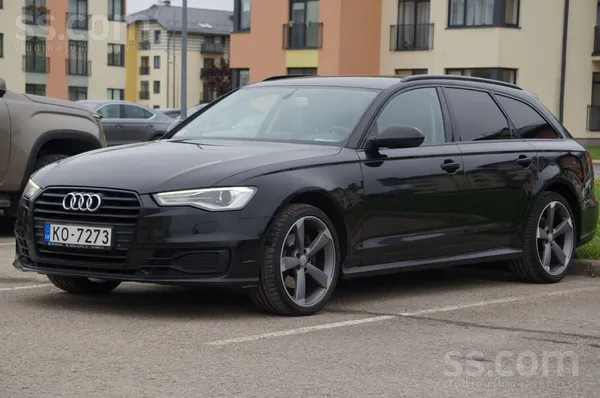 Audi A6