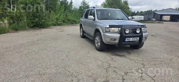 Opel Frontera