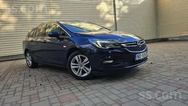 Opel Astra