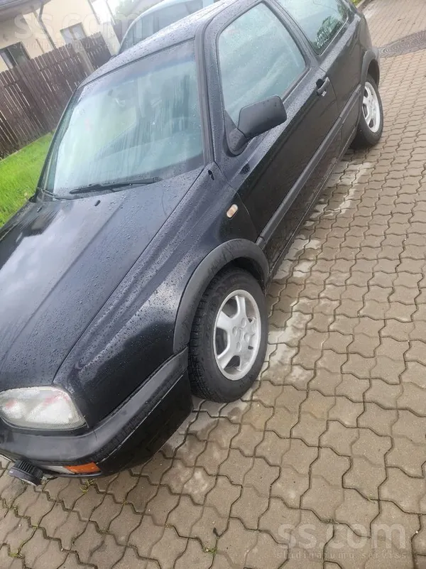 Volkswagen Golf 3
