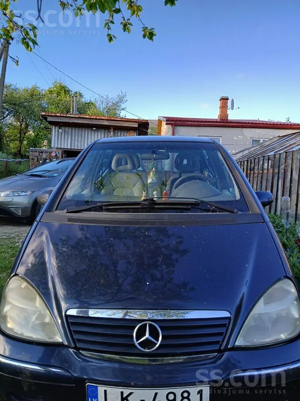 Mercedes A160