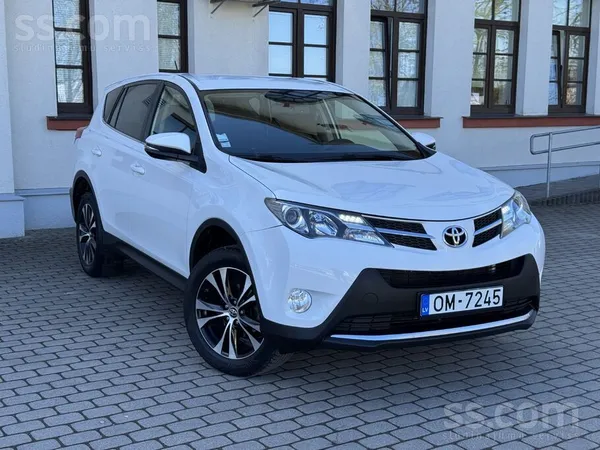 Toyota RAV 4